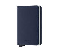 Secrid Slimwallet Navy Talla Única Unisex Adultos