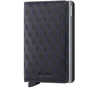 Secrid Slimwallet Tarjetero Bloqueo RFID Piel natural 7 cm negro
