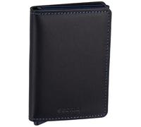 SECRID Geldbörse - Slimwallet Original black-navy negro