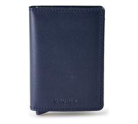 Secrid Slimwallet Original Cartera para tarjetas de crédito RFID Piel 6,5 cm azul