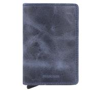 Secrid Slimwallet Blue Talla Única Unisex Adultos