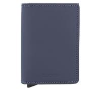Slimwallet Secrid Nightblue Talla Única Unisex Adultos