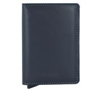 Secrid Slimwallet Tarjetero Bloqueo RFID Piel natural 6.5 cm negro