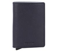 Secrid Slimwallet Tarjetero Bloqueo RFID Piel natural 7 cm azul