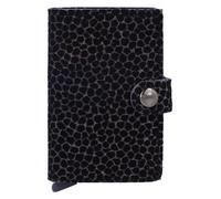 Secrid Slimwallet Tarjetero Bloqueo RFID Piel natural 7 cm azul