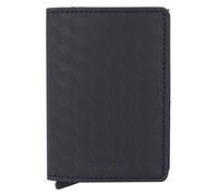Secrid Slimwallet Tarjetero Bloqueo RFID Piel natural 7 cm negro