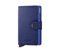 Secrid Slimwallet Unisex Adulto, Azul Cobalto, Talla Única, Moderno