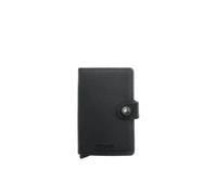 Secrid Tarjetero MBASIC, Negro , 10,2x6,5x2,1, Minimalista