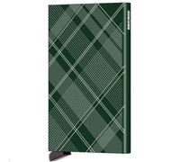 Secrid Tartan Green N/A