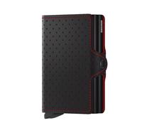 Secrid Twinwallet Black-Red Talla Única Unisex Adultos