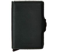 Secrid Twinwallet Green Talla Única Unisex Adultos