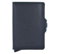 Secrid Soporte para Tarjetas Twin Unisex Formato sobre Negro 24mm Slim