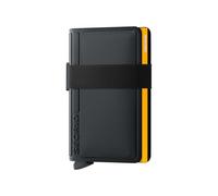 Secrid Unisex Bandwallet Tpu Black Ochre Talla: OS | Billeteras Outlet | Unisex | Negro