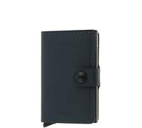 Secrid Unisex Miniwallet - Accesorios de Viaje, Tarjetero Tipo sobre, Nightblue