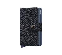 Secrid Unisex Miniwallet Giraffina Blue Talla: OS | Billeteras Outlet | Unisex | Azul