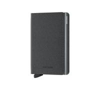 Secrid Unisex Slimwallet Twist Grey Talla: OS | Billeteras Outlet | Unisex | Gris