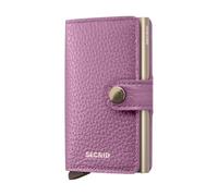Secrid verde marino, rosa, Talla única para todos, Monederos pequeños