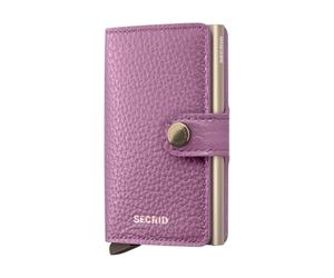 Secrid verde marino, rosa, Talla única para todos, Monederos pequeños