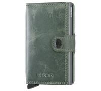 Secrid Vintage Miniwallet - Cartera RFID 6.5 cm (sage)
