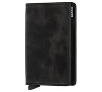 Secrid Slimwallet Negro Unisex Adultos Talla Única