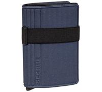 Secrid Wallets Bandwallet LIBA 10 cm - azul marino