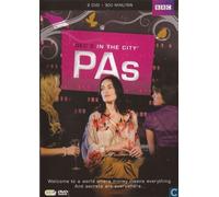 Sec's In The City - PAs - 2-DVD Box Set ( Personal Affairs ) ( Secs In The City - PAs ) [ Origen Holandés, Ningun Idioma Espanol ]