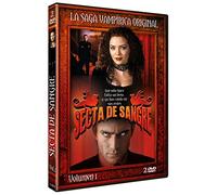 Secta de Sangre Vol. 1 (Kindred: The Embraced) 1996 [DVD]