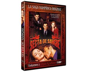 Secta de sangre - Volumen 2 [DVD]