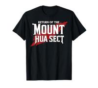 Secta del Monte Hua Camiseta