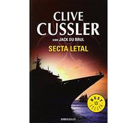 Secta letal (Juan Cabrillo 5)