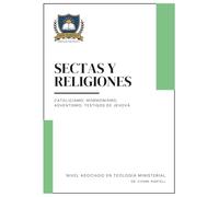 Sectas y Religiones