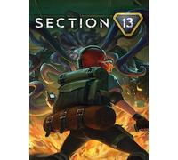 Section 13 (PC) - Steam Account - GLOBAL