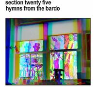 Section 25 Hymns from the Bardo (CD) Album (Importación USA)