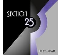Section 25 - NATURE + DEGEE [Vinilo]