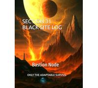 Section 31 Black Site Log: Bastion Node