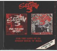 Section 5 - For the Love of Oi!/Street
