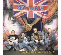 Section 5 - They Think It's Over By Section 5 (1999-03-25)