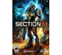 Section 8 Steam Key GLOBAL