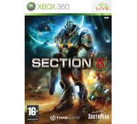 Section 8 (Xbox 360) [Importación inglesa]