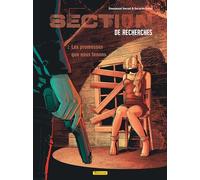 Section de recherches : Gendarmerie nationale - Tome 2 - Les promesses que nous tenons (Section de recherches : Gendarmerie nationale, 2)