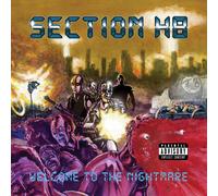 Section H8 Welcome to the Nightmare (Vinyl) (Importación USA)