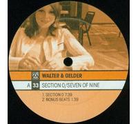 Section o/Seven of nine (2000/01) / Vinyl Maxi Single [Vinyl 12'']