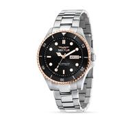 Sector 230 - Reloj Hombre Automático Negro Día-Fecha (R3223161009)