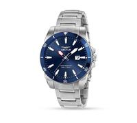 Sector 450 - Reloj Hombre Acero Con Fecha Azul (R3253276012)