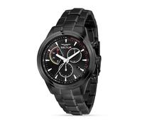 Sector 670 - Reloj Hombre Acero Negro Multifuncional (R3273740005)