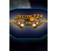 Sector 724 Steam Key GLOBAL