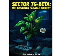 Sector 7G-Beta: The Accounts Payable Incident: An Infiltration Log: Dark Corporate Humor for Adults and Cynical Teens (The Infiltration Series, Book 1)