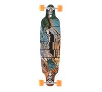 Sector 9 Longboard Fractal Complete - Longboard