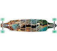 Sector 9 Longboard Fractal Complete - Longboard
