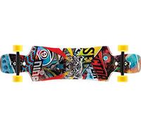 Sector 9 Static Complete - Longboard, Talla 9.875 x 39.5 Zoll
